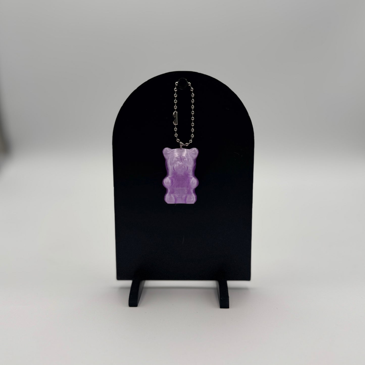 Gummy bear Keychain