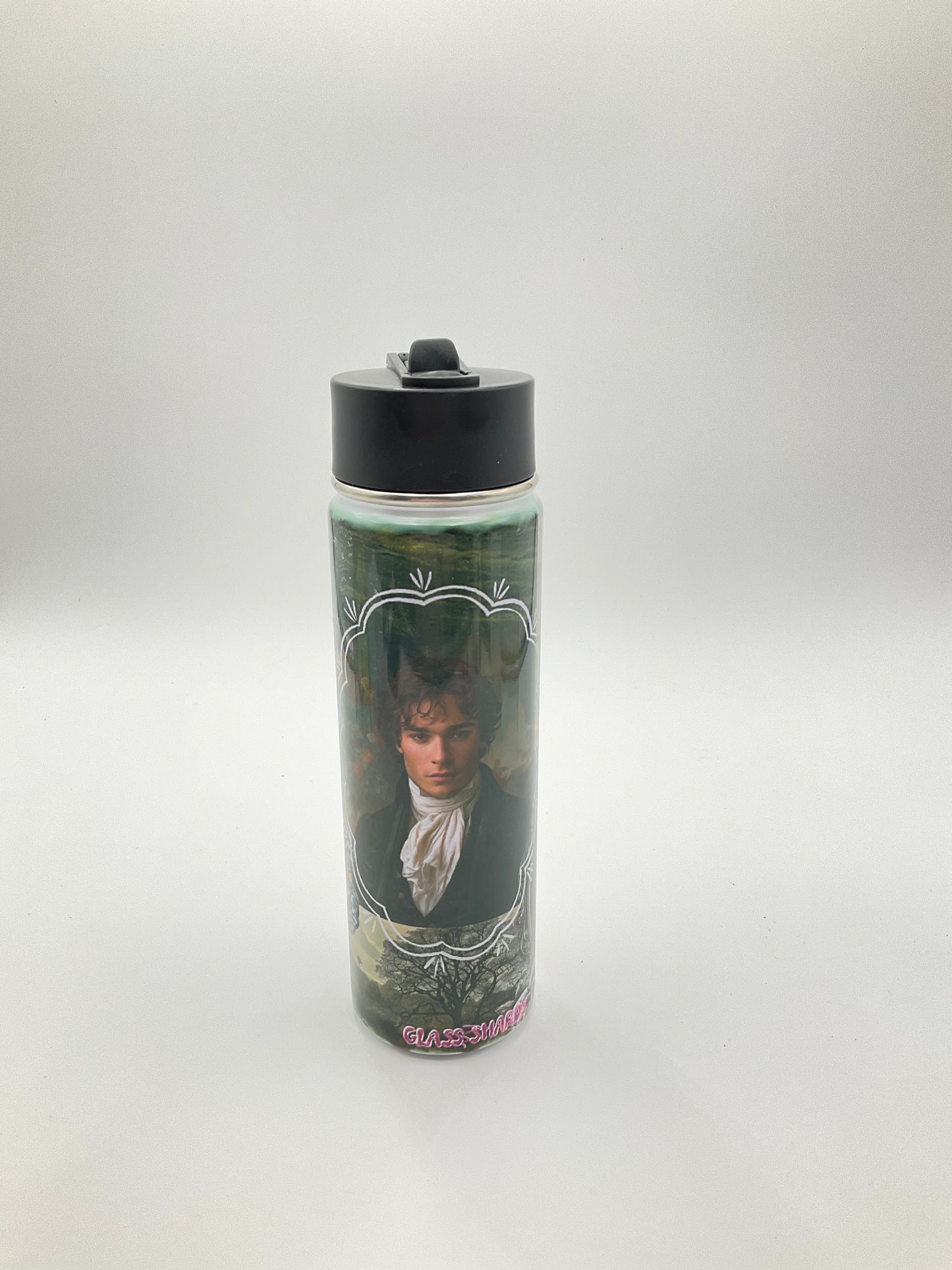 Pride and Prejudiece Water Bottle 22Oz #261