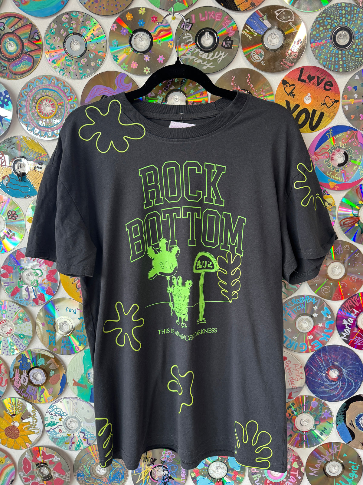 #288 - Rock Bottom T-shirt - L