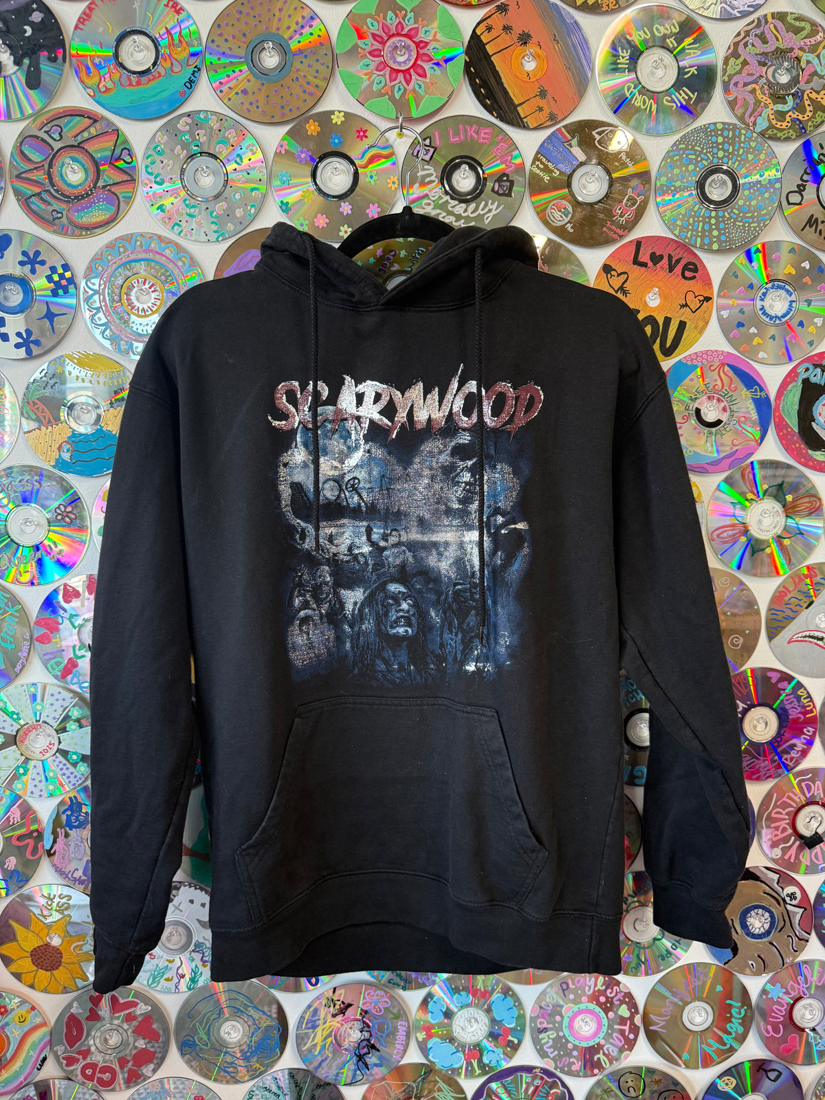 #269 - Scarwood Hoodie - M