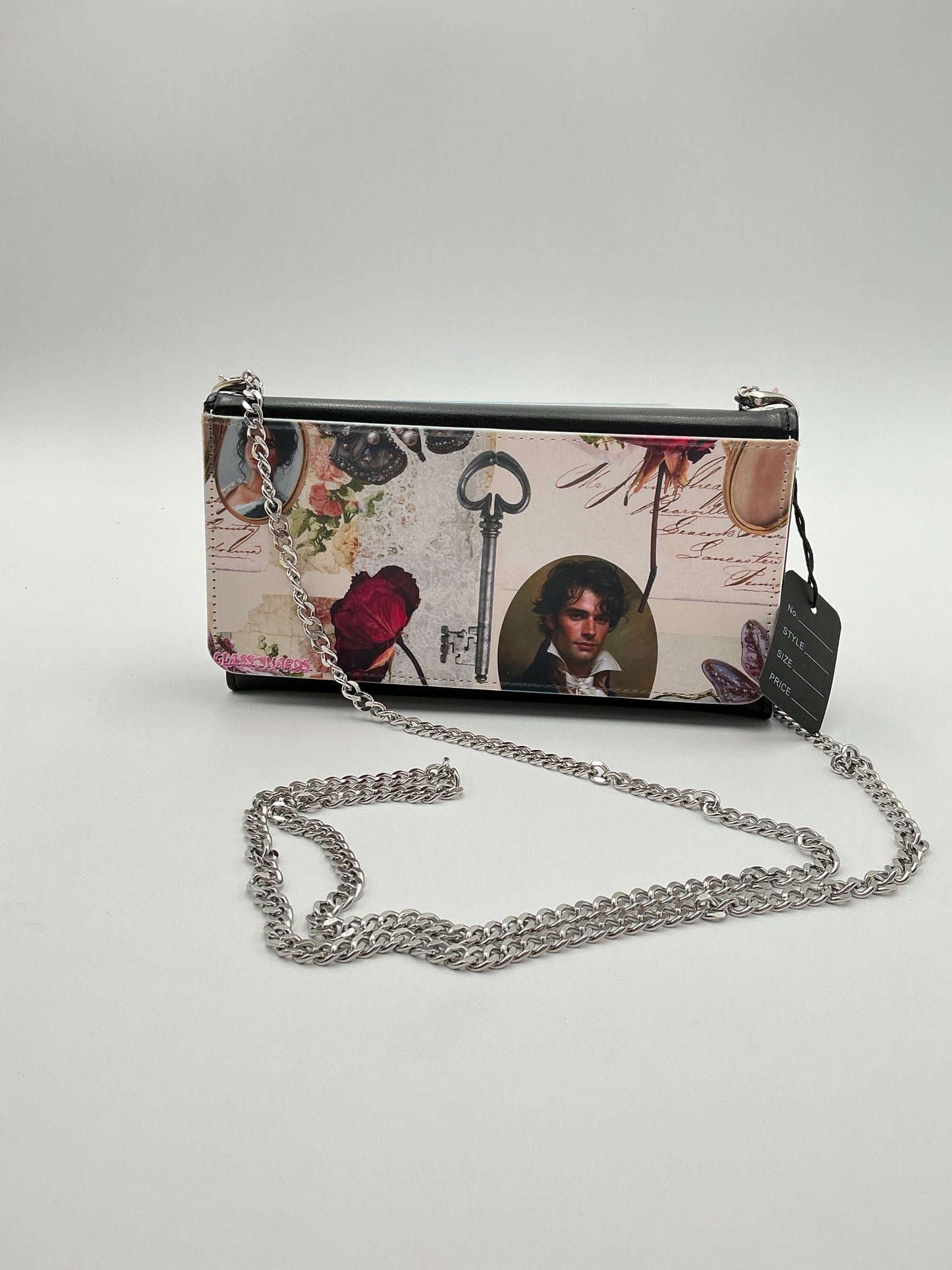 Pride and Prejudice Clutch Purse #237