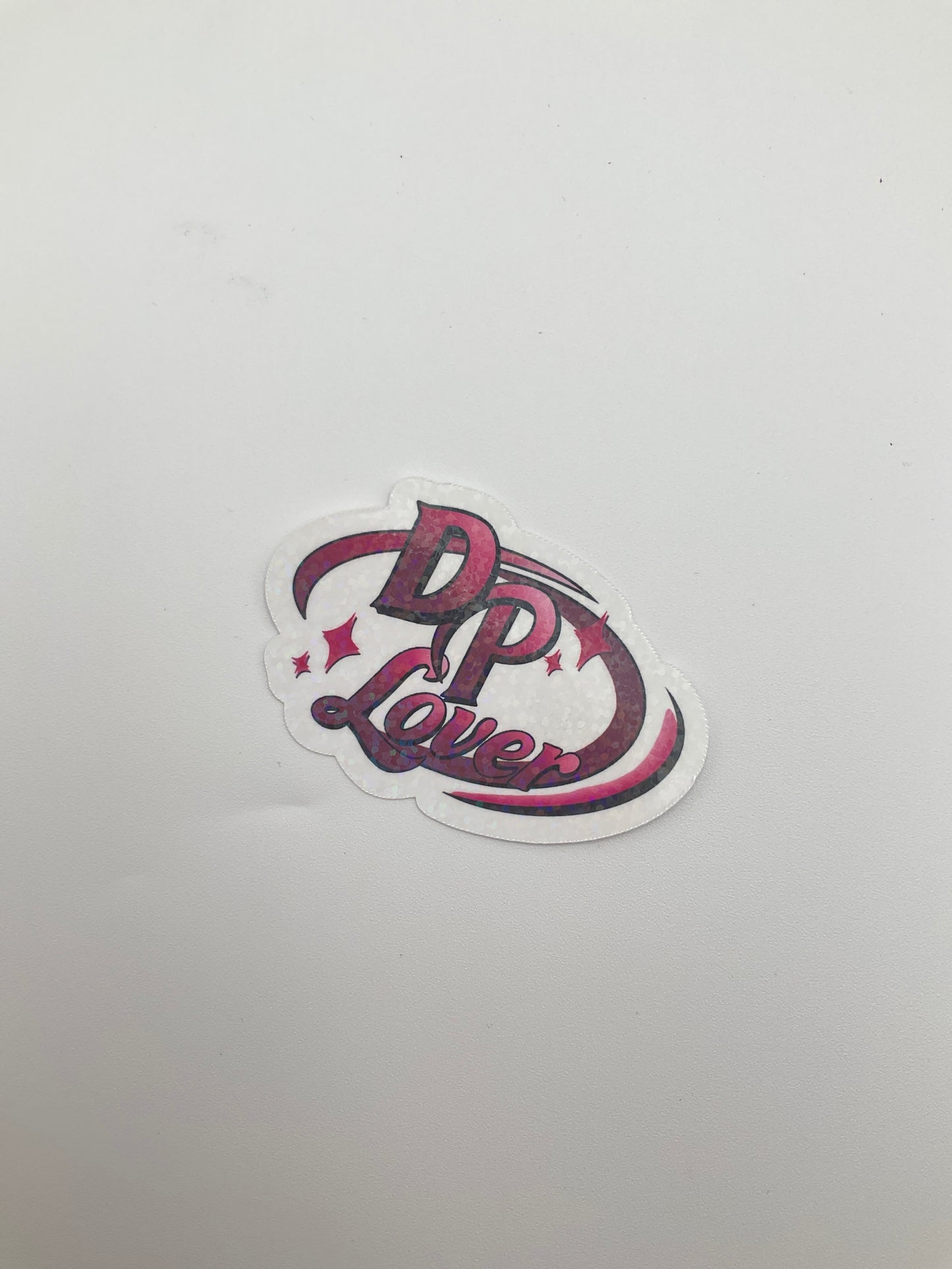 DP Lover Sticker G11