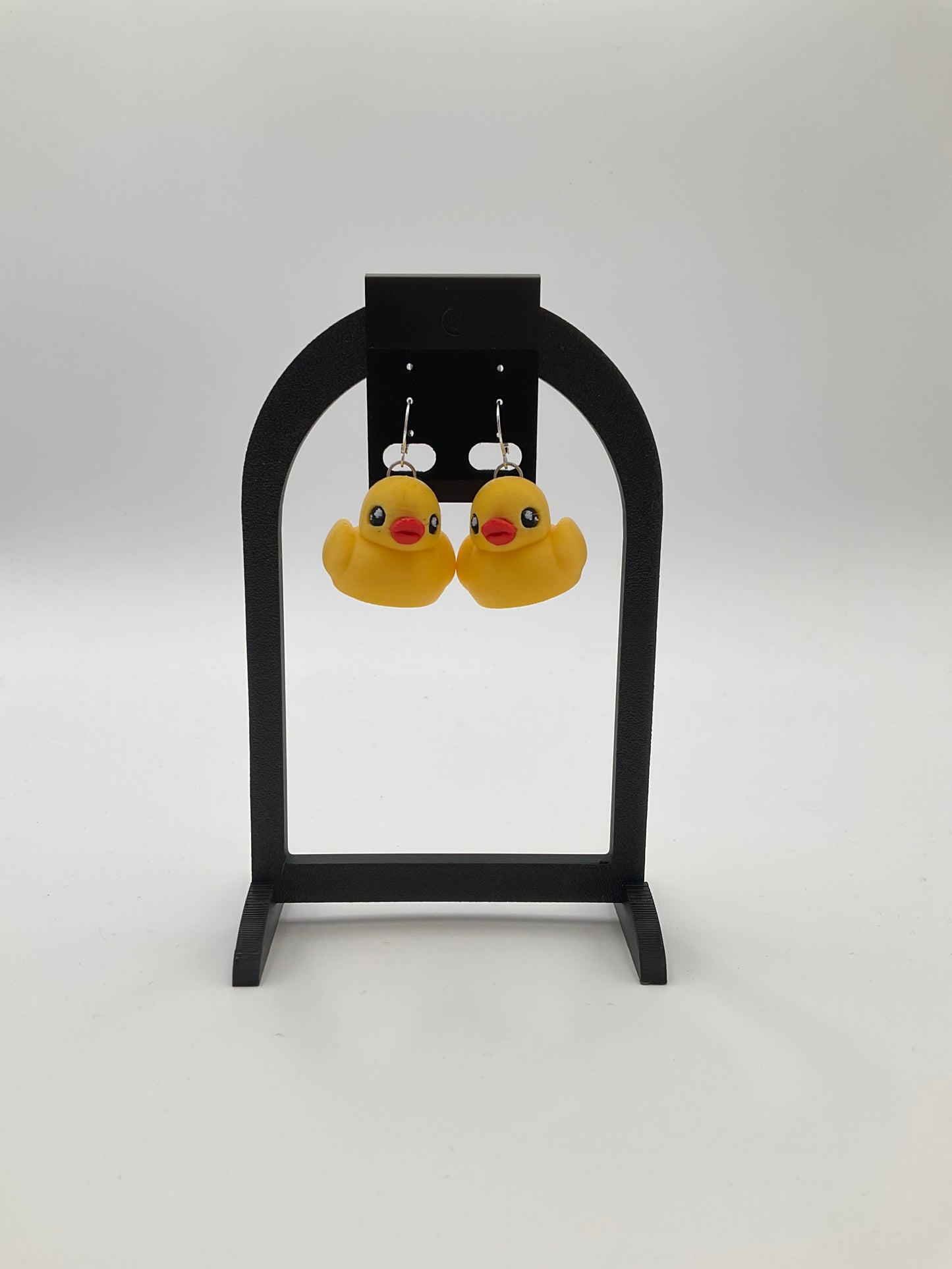 Rubber Ducky Earrings