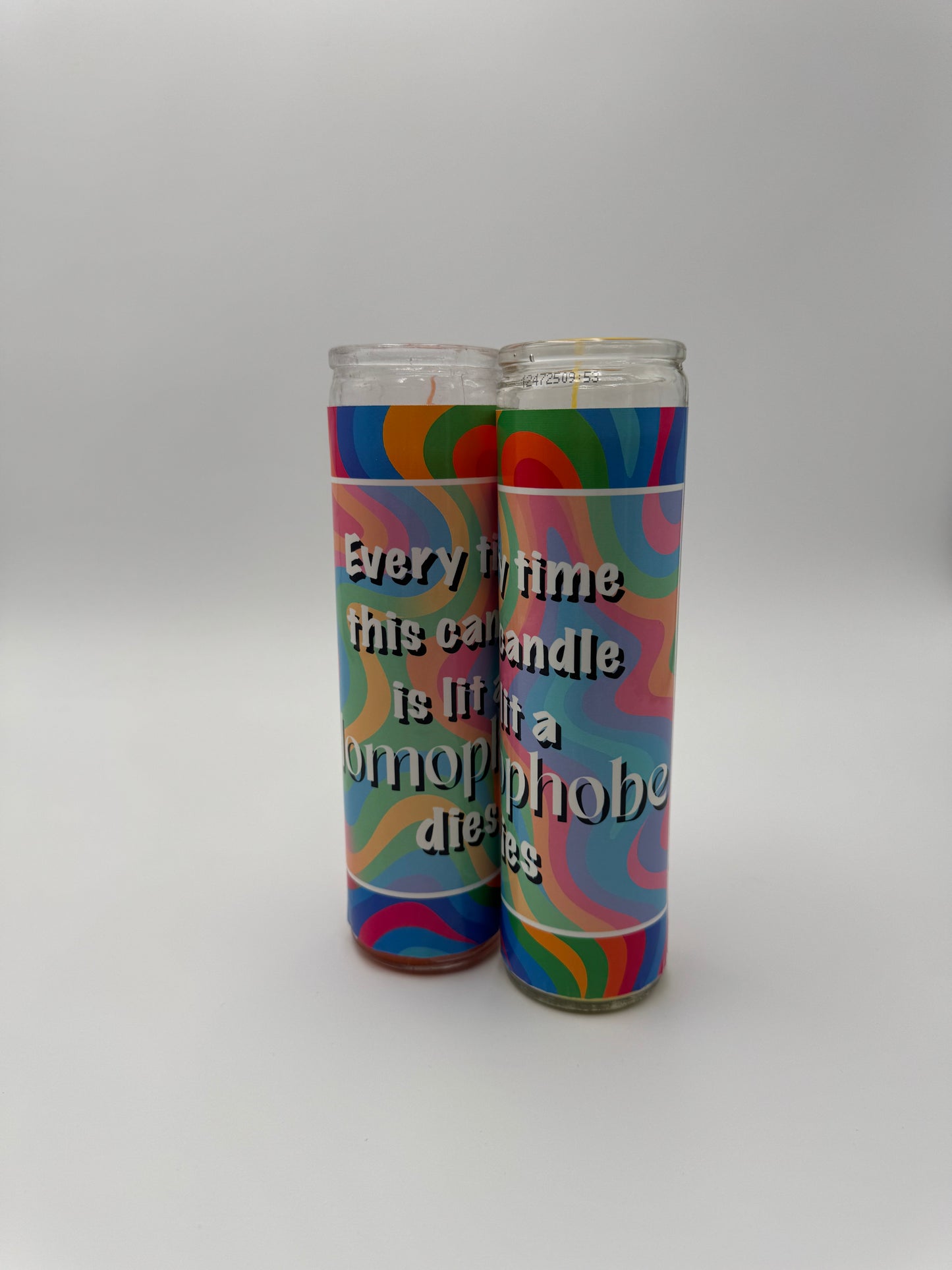 2025 Pride Candle Limited Edition PRE-ORDER