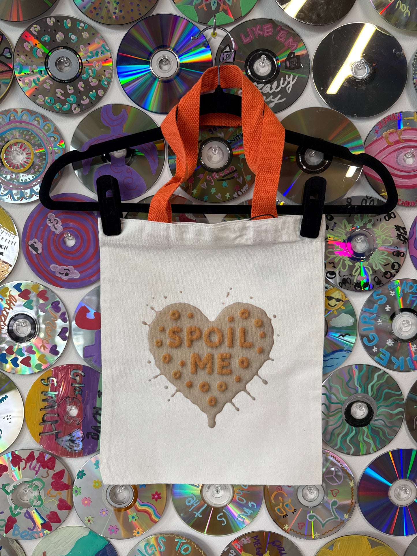 Spoil Me Cereal Tote #758