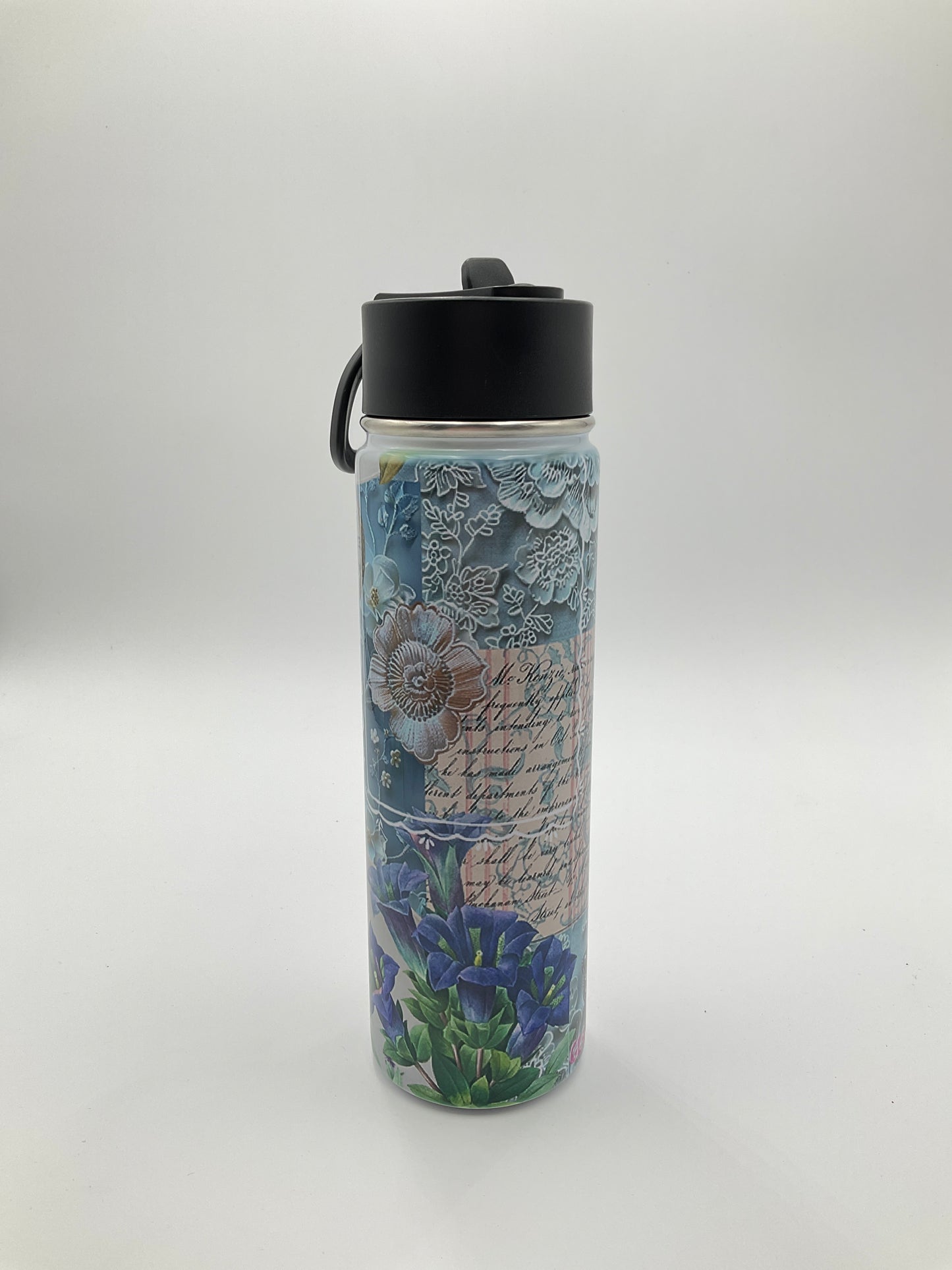 Secret Garden Water Bottle #263