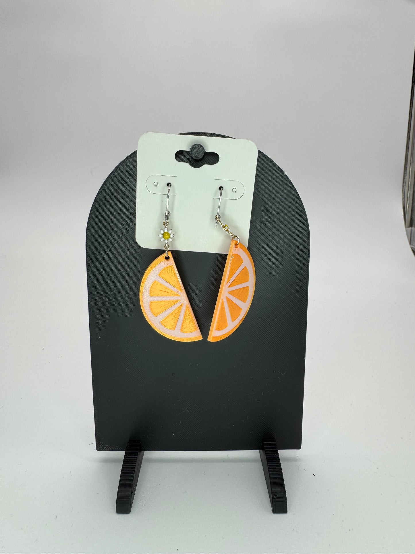 Orange Cuties Earrings