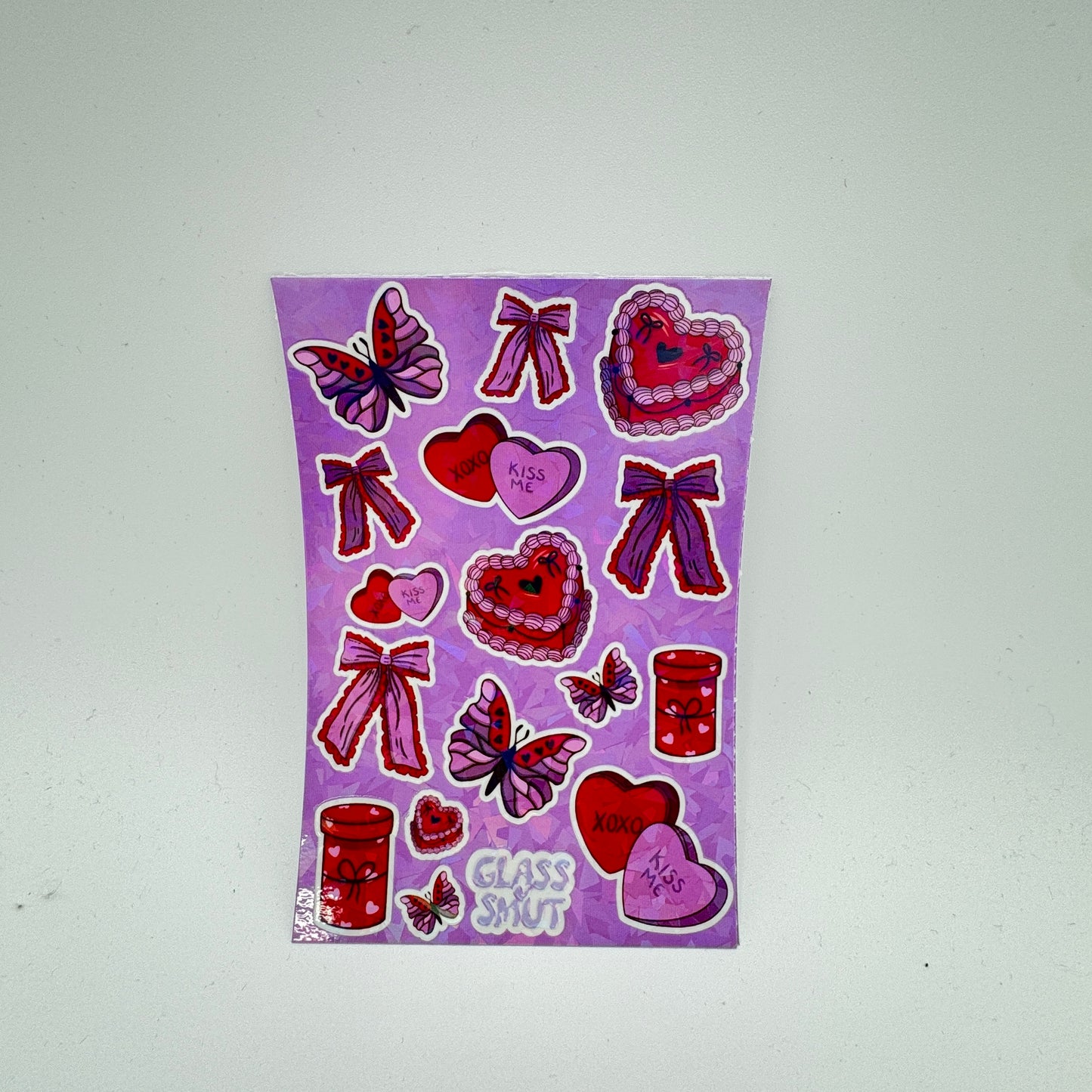Sticker Sheet