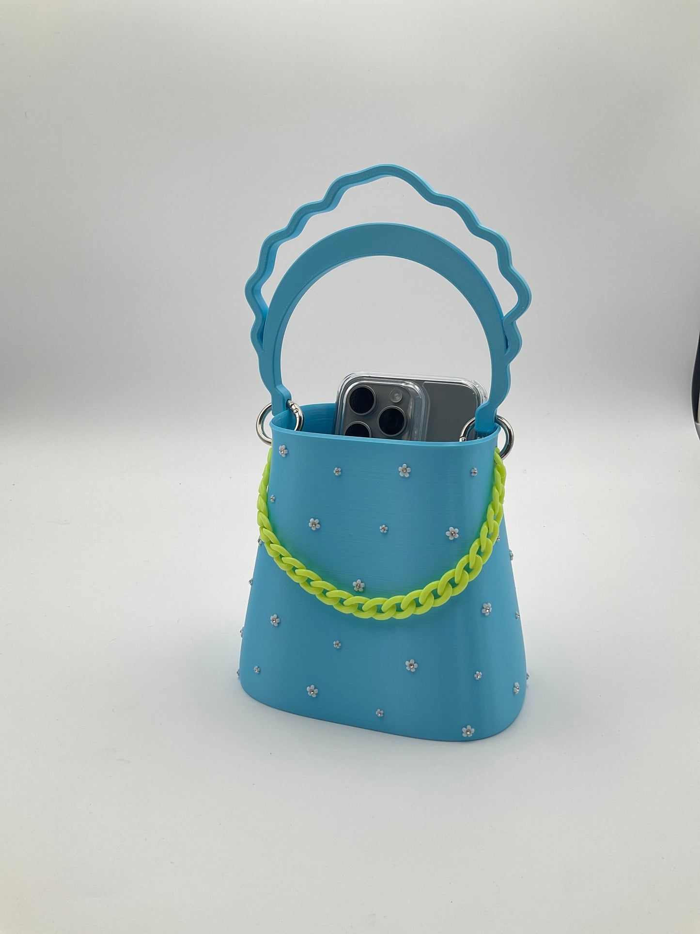 #277 - Daisy Polly Bag