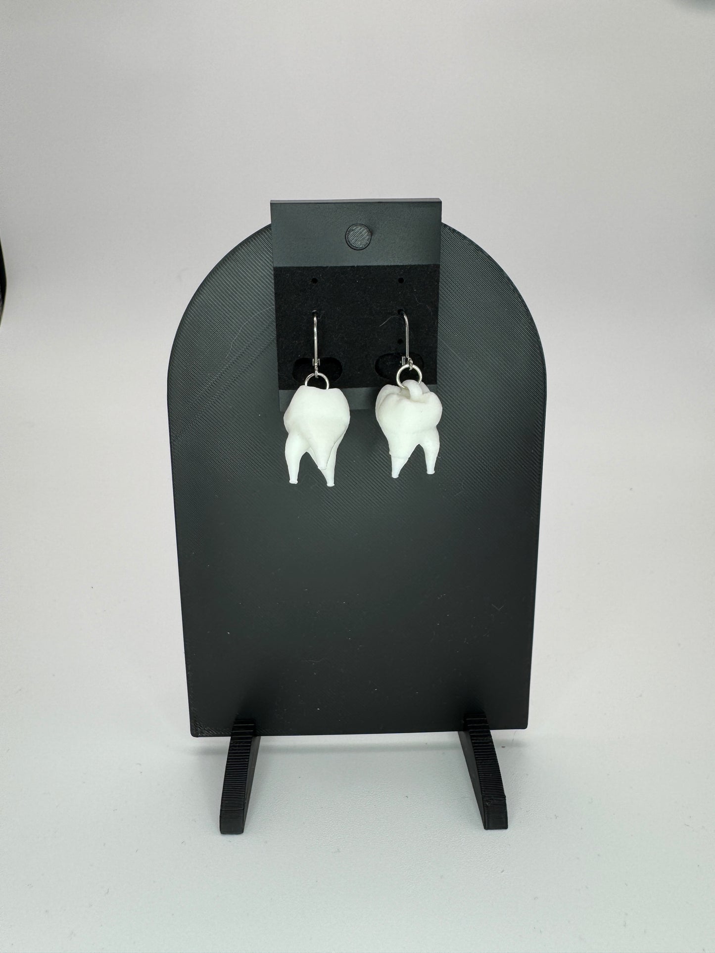 Teeth Earrings