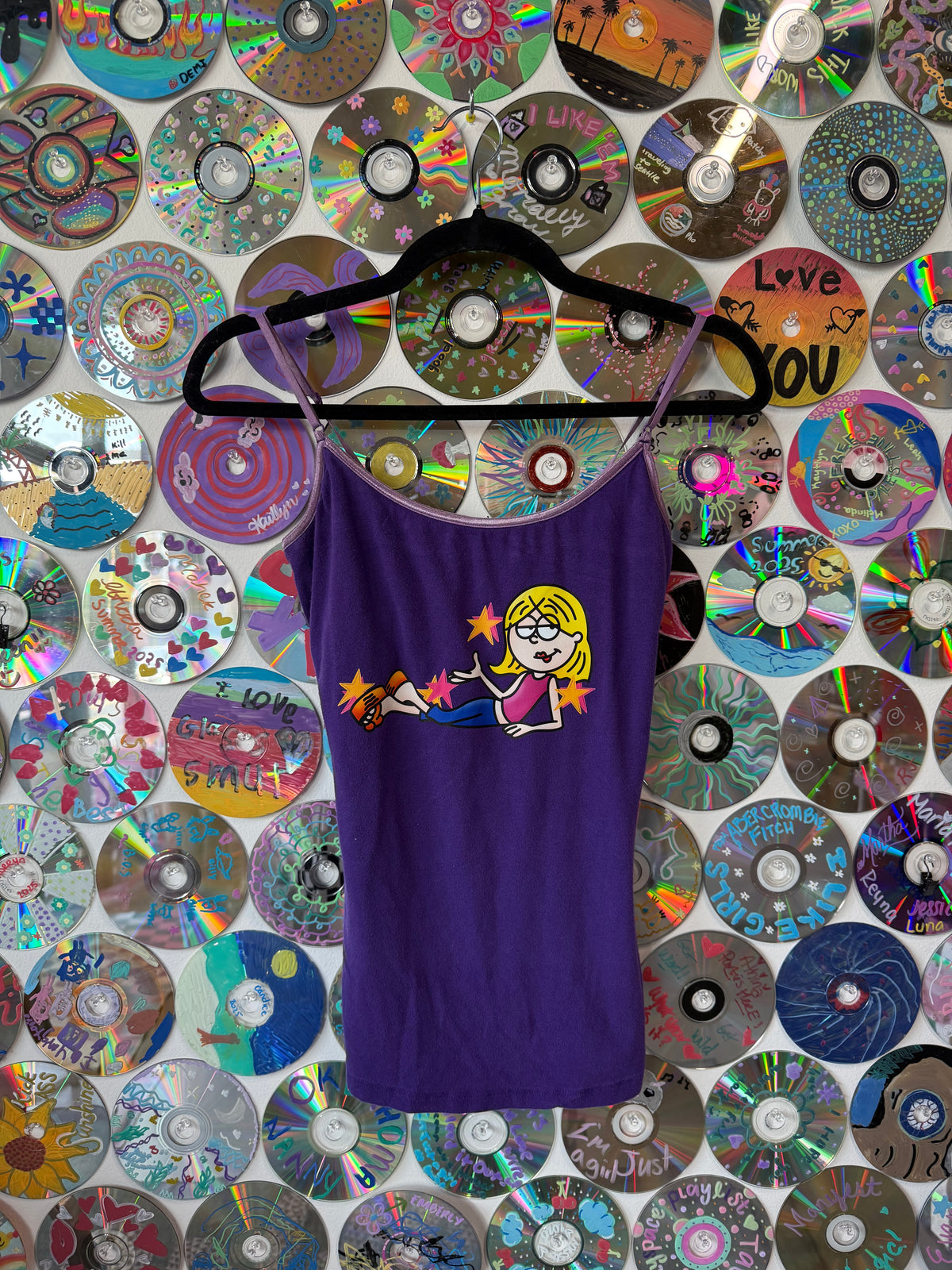 #212 - Lizzie McGuire Tank Top - M