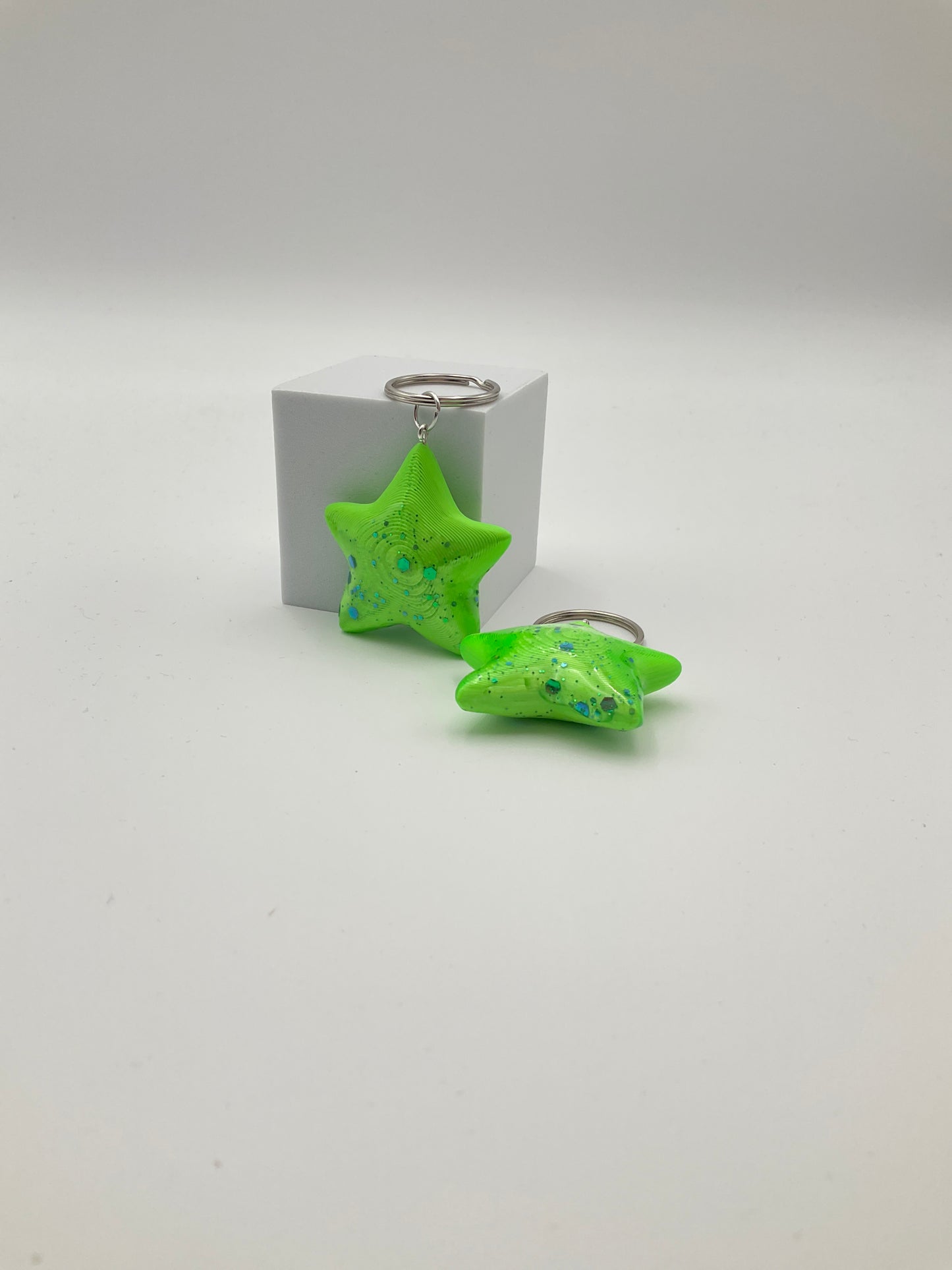 Drip Star Keychains