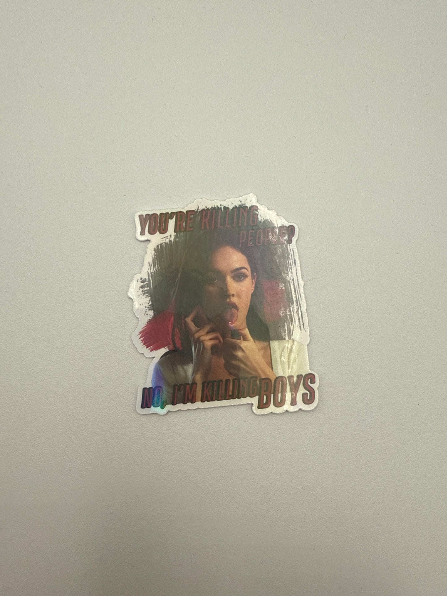Jennifer’s Body Sticker H11
