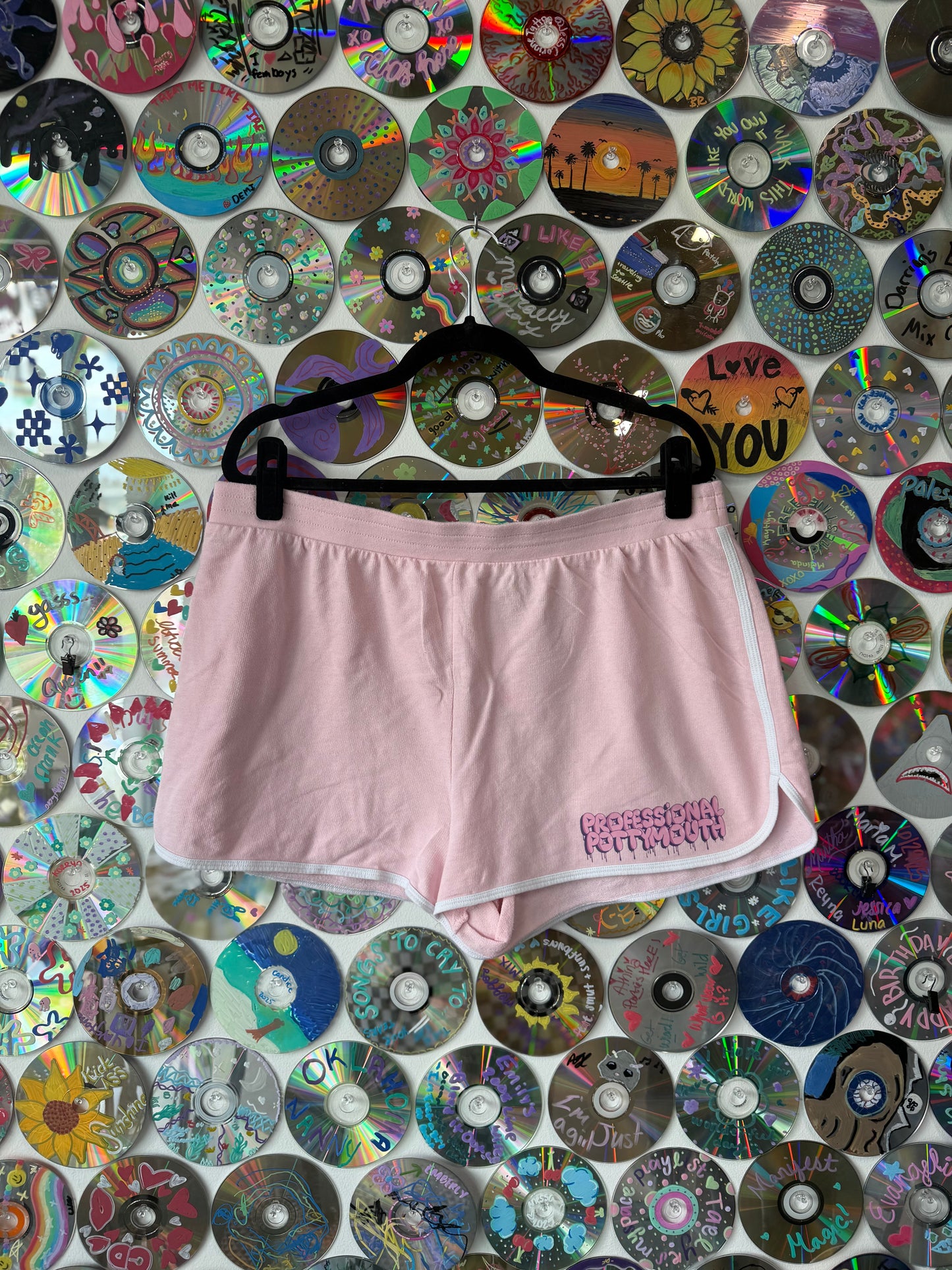 #190 - Professional Pottymouth Shorts - 2XL