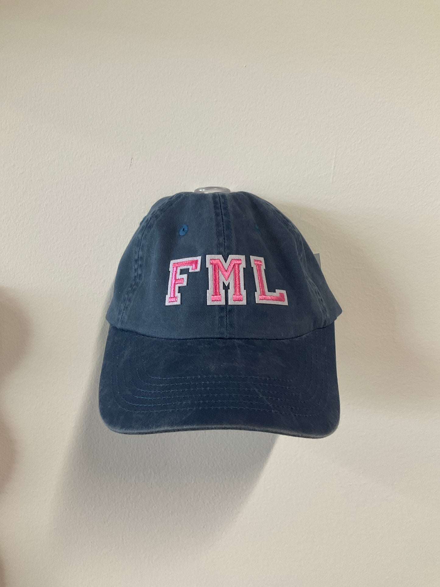 #46 - FML dad cap