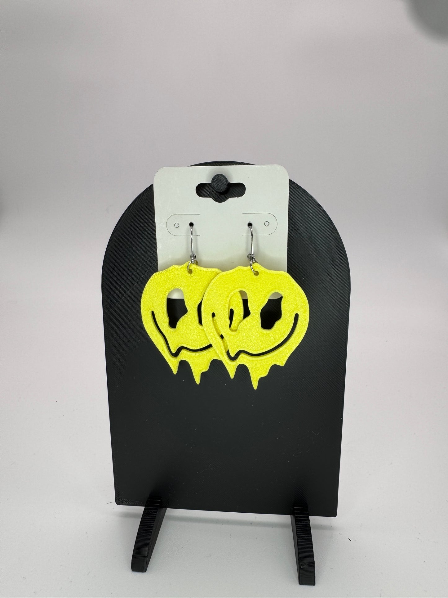 Drippy Smiles Earrings