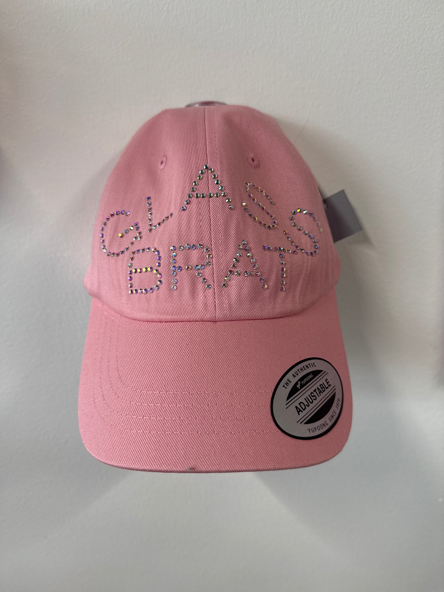 Glass Brat Dad Cap - #85