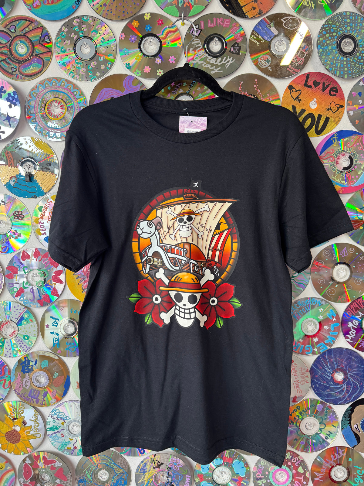 #277 - Going Merry T-shirt - S