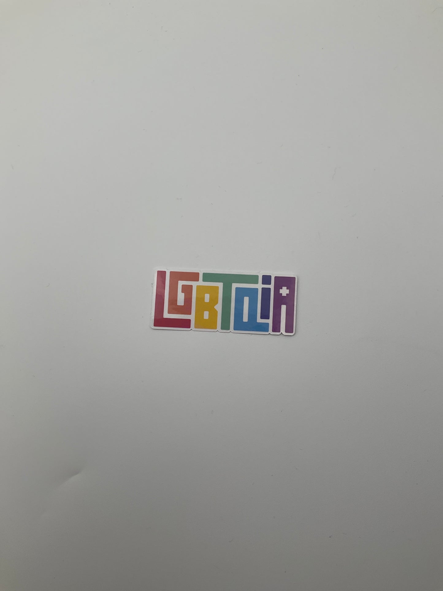 LGBTQIA+ Sticker A15