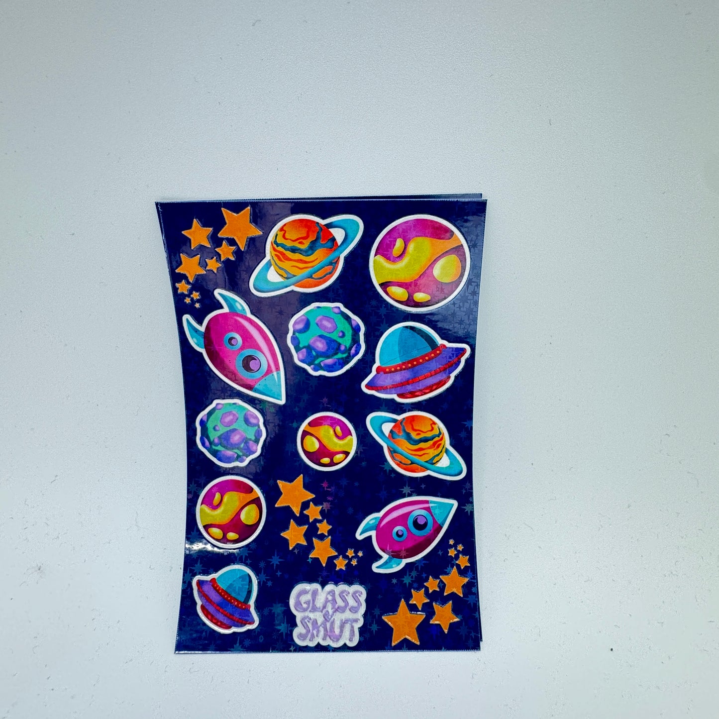 Sticker Sheet