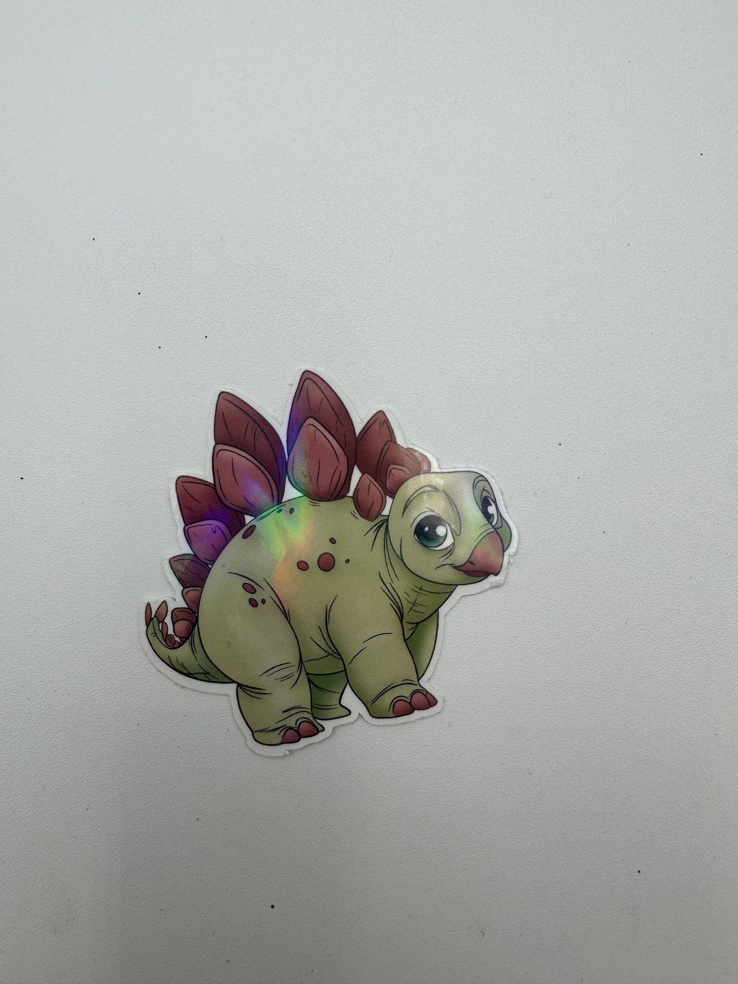 StegaSusan Sticker D18