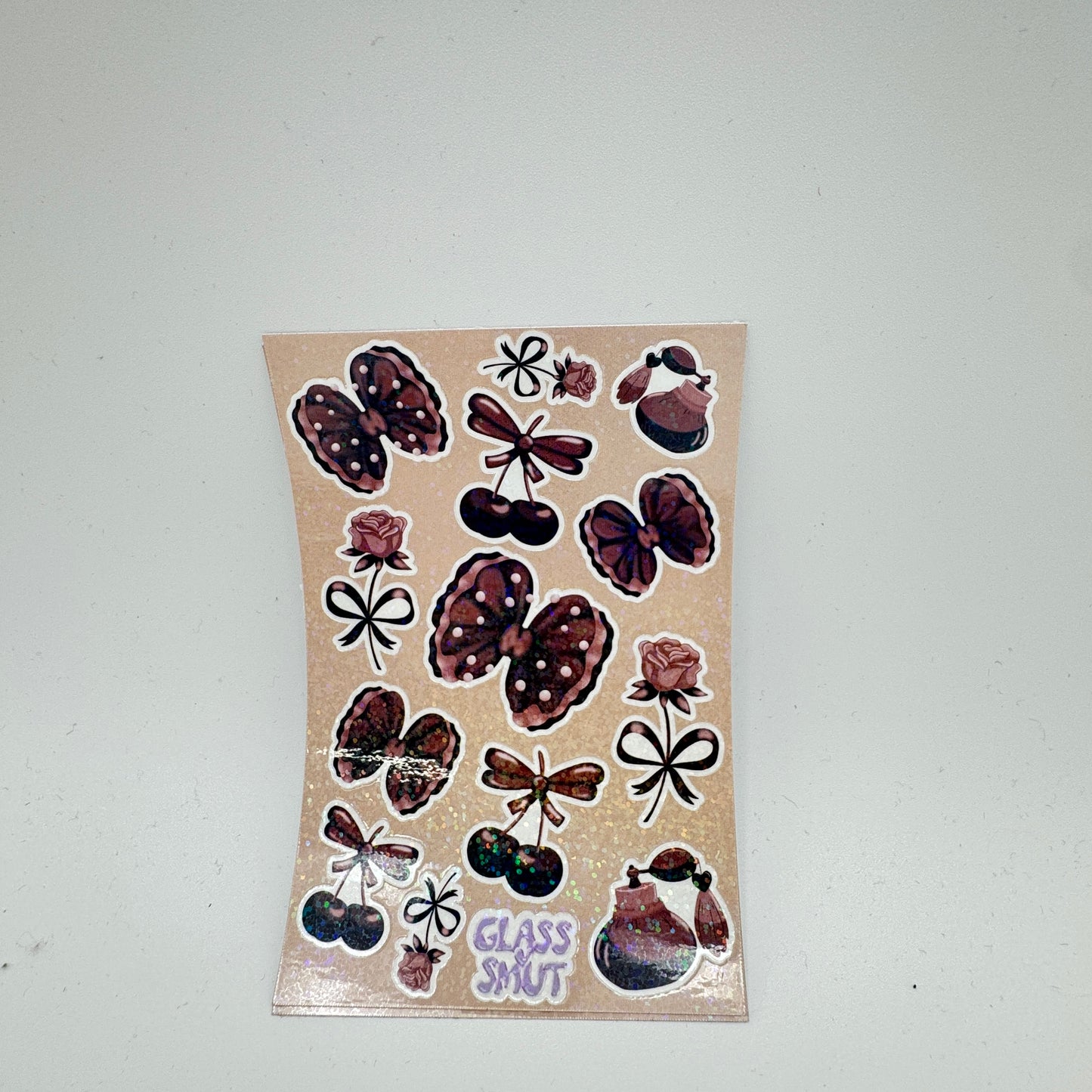 Sticker Sheet