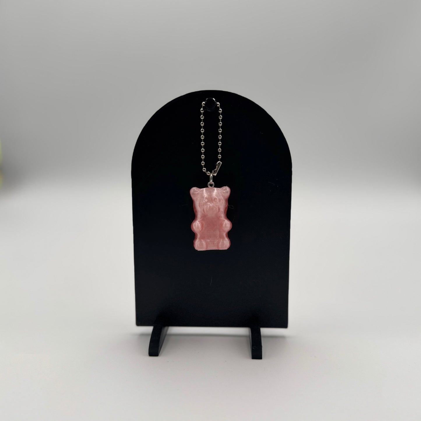 Gummy bear Keychain