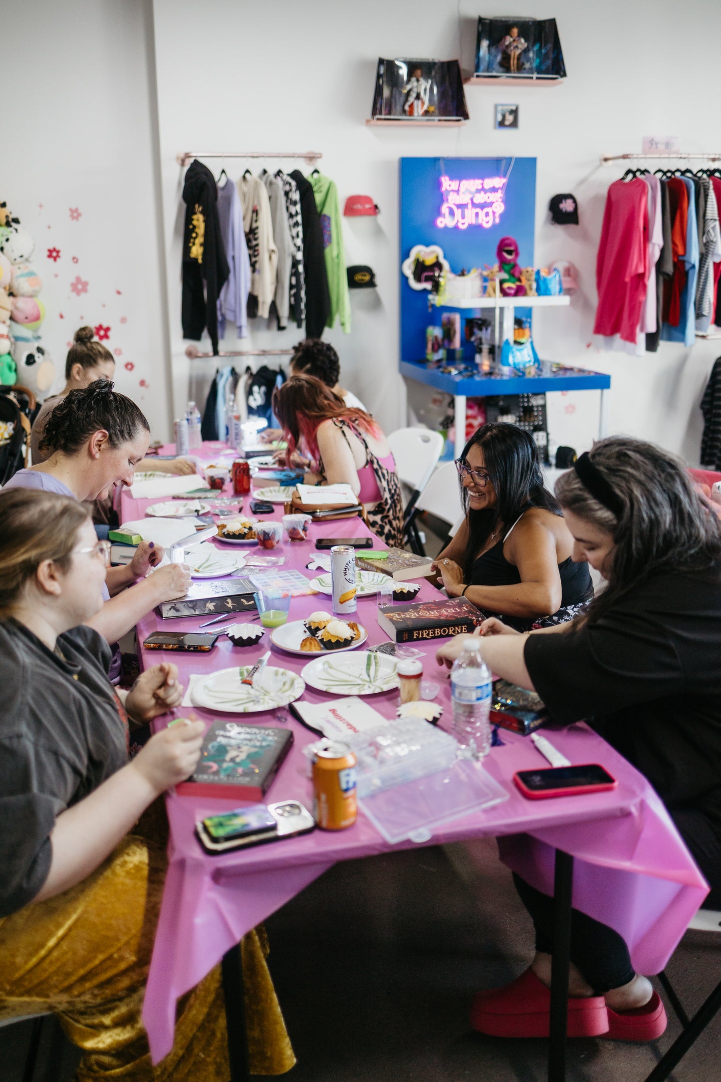 Book Bedazzling Workshop - ALL DATES