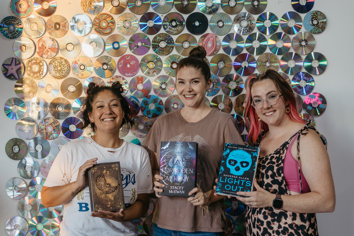 Book Bedazzling Workshop - ALL DATES