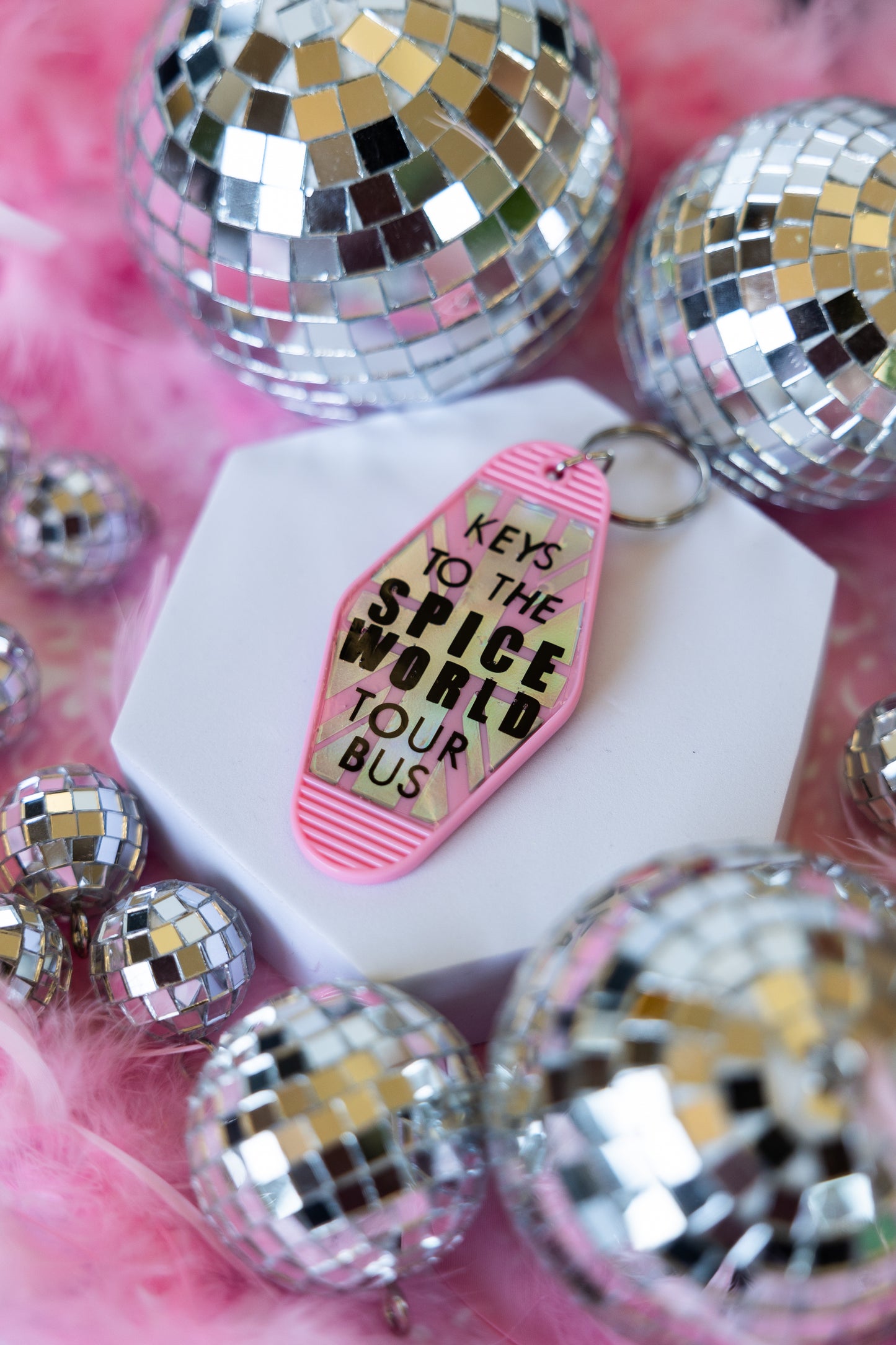 Bubblegum Spice World Motel