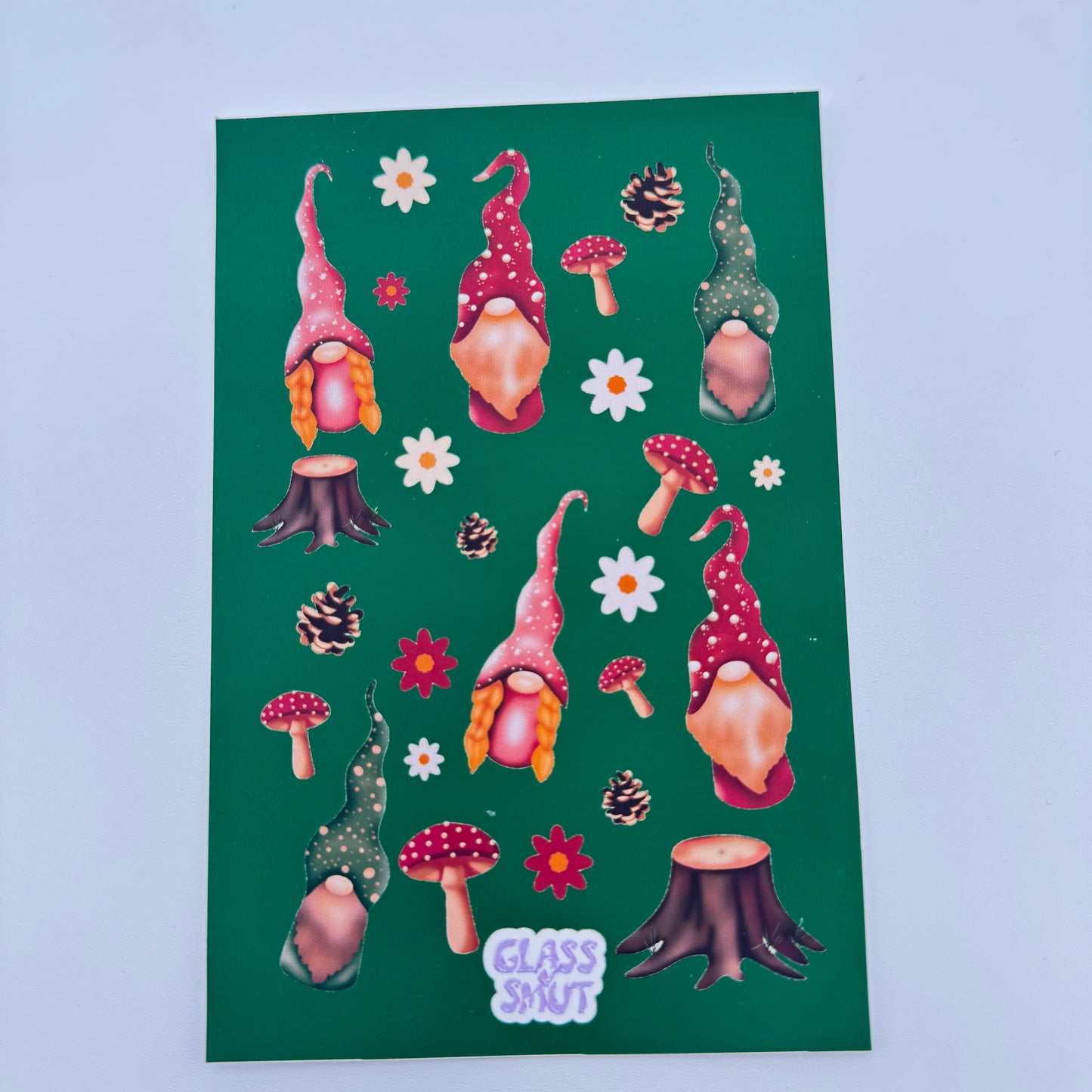 Sticker Sheet