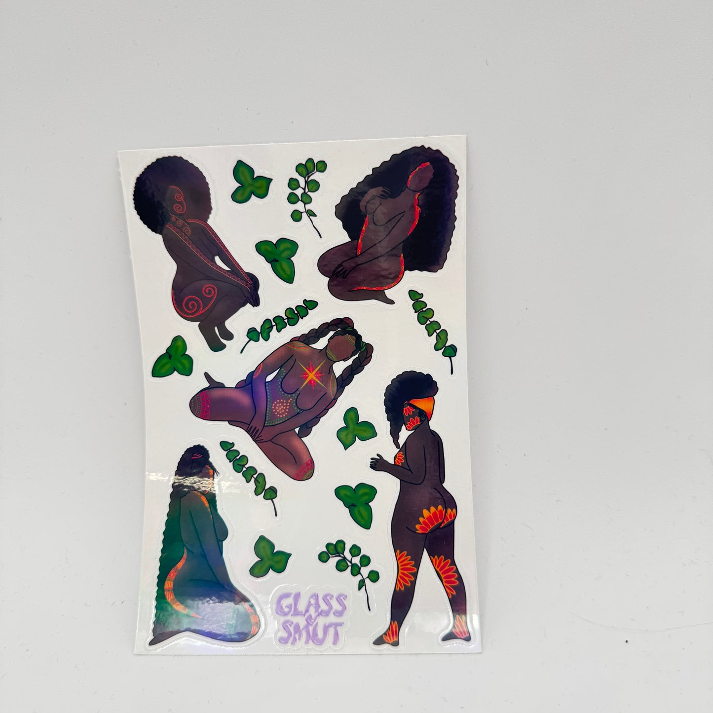 Sticker Sheet