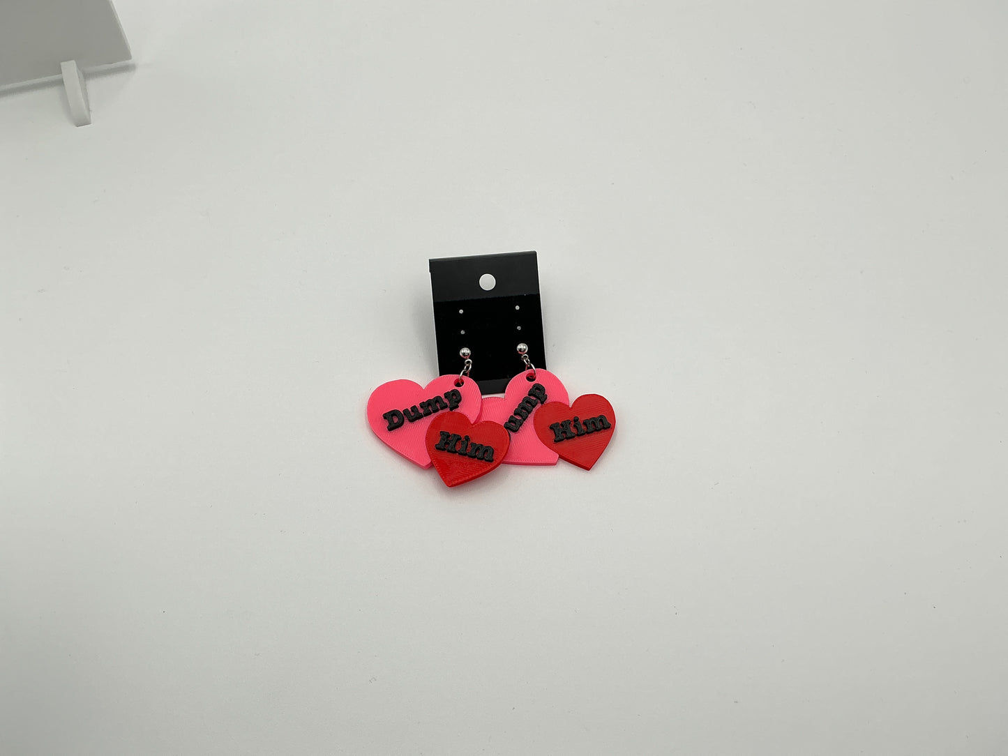 Dump Him 2.0 Earrings