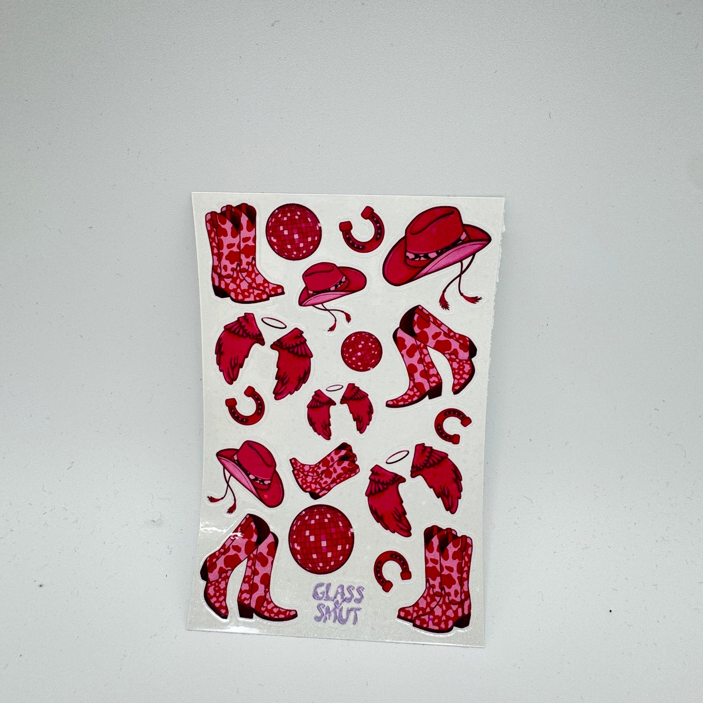 Sticker Sheet