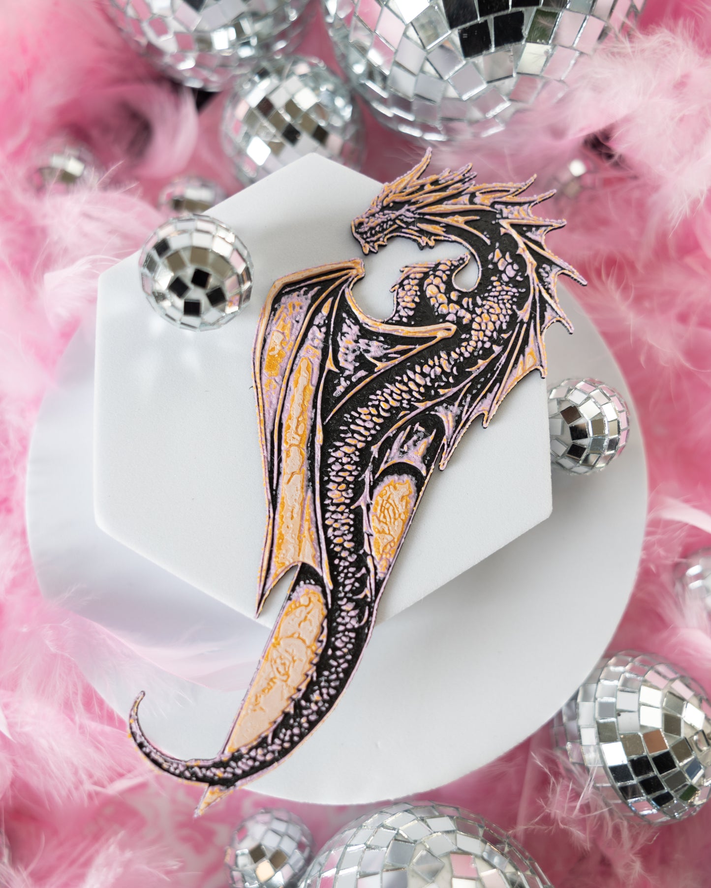 Cassie Dragon Bookmark