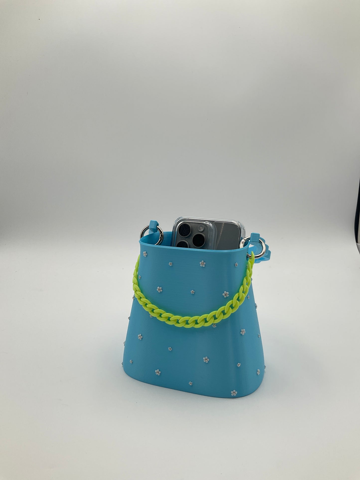 #277 - Daisy Polly Bag