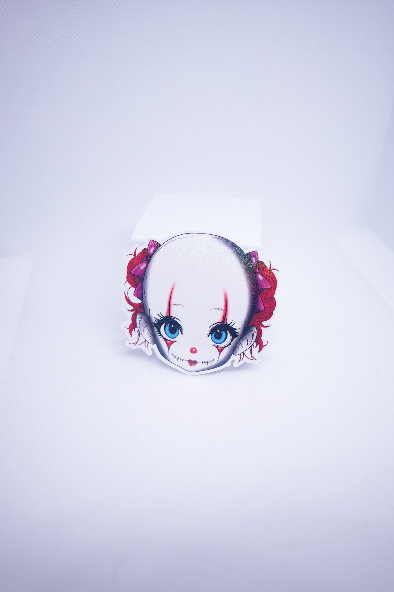 Clown Baby Sticker - F5