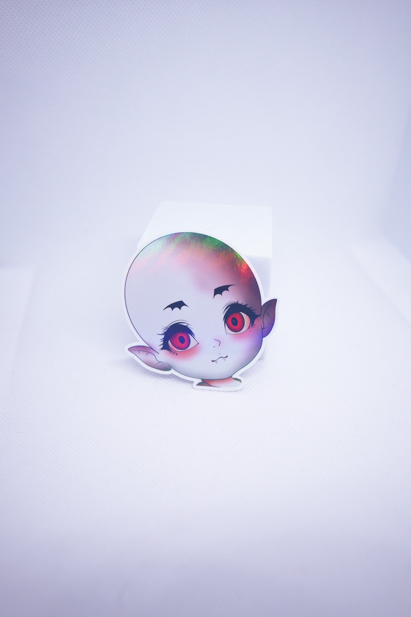 Vampire Baby Sticker - F4