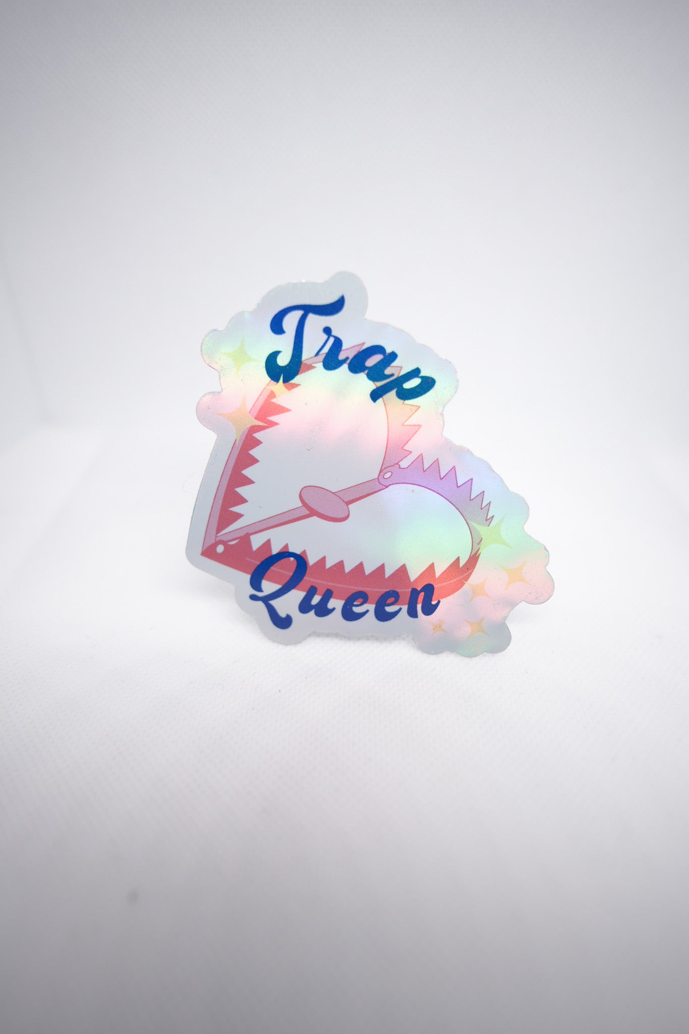 Trap Queen Sticker - C10