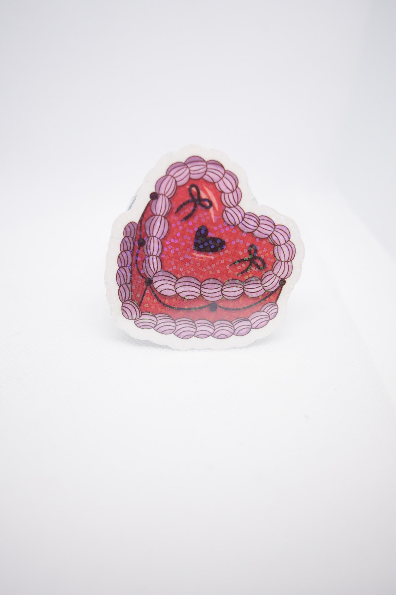 A12 Heart Cake