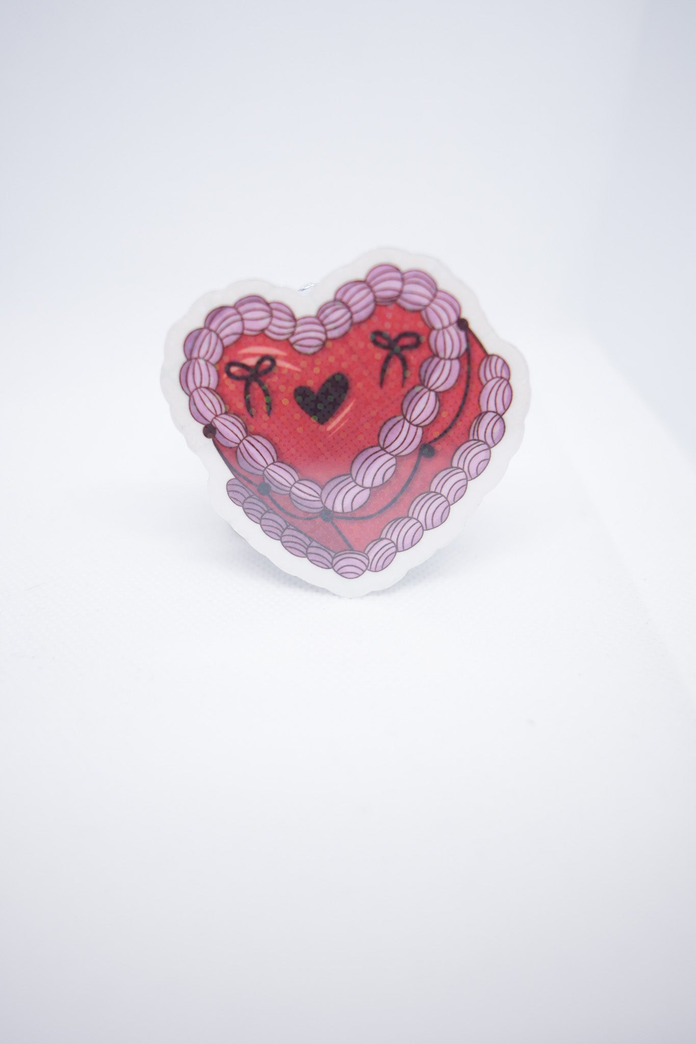 A12 Heart Cake