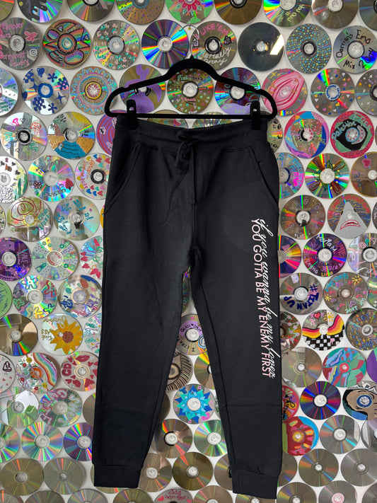 #717 - Enemies to Lovers Sweatpants - XS