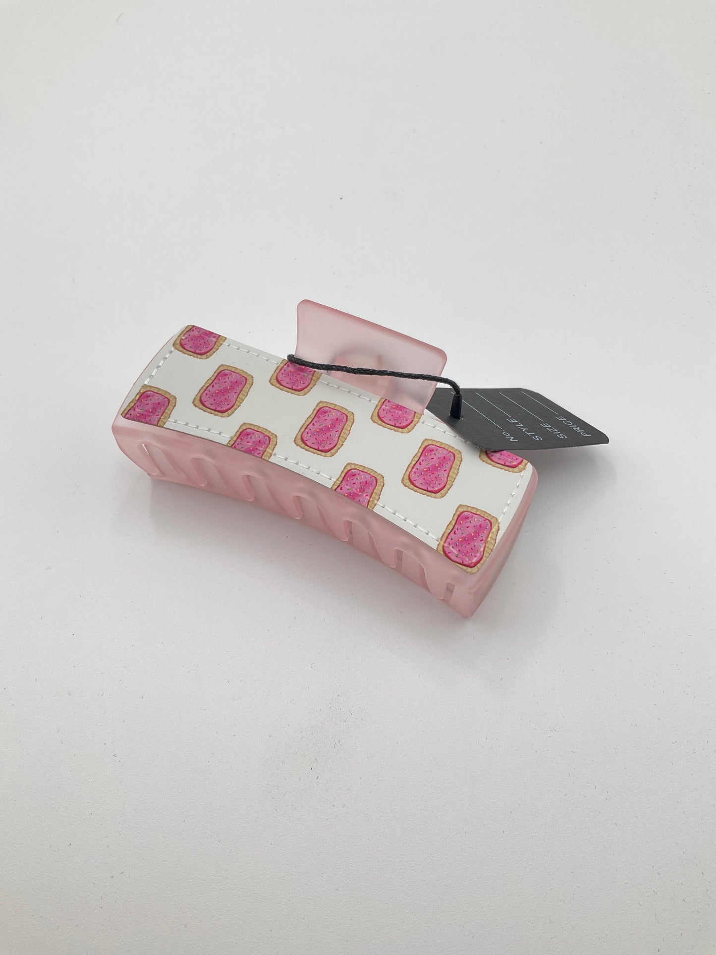 Pop tart Claw Clip #451