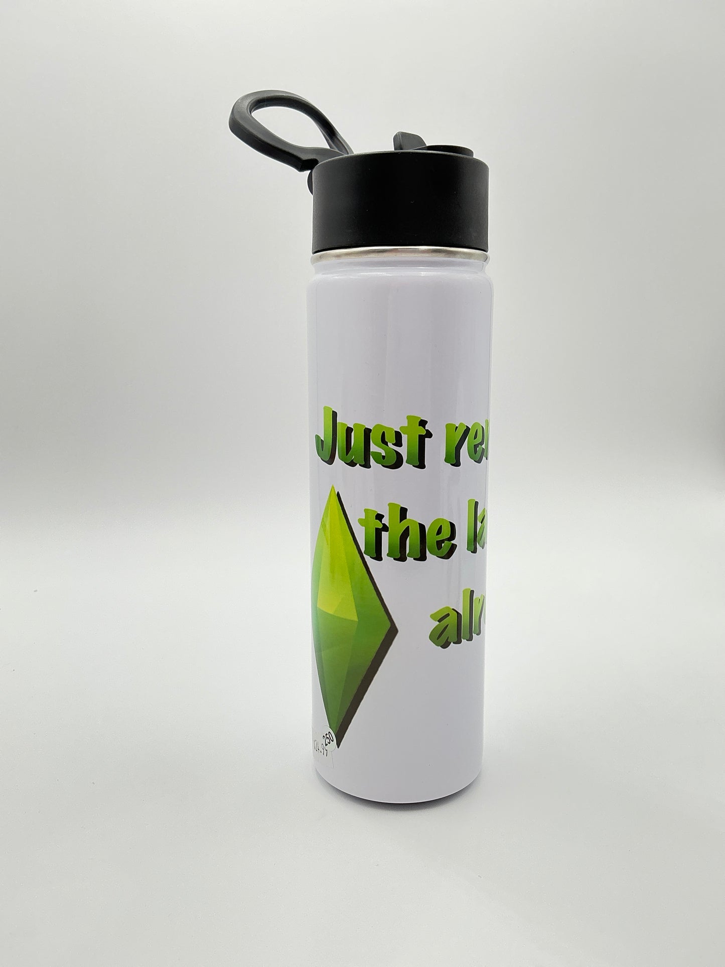 Sims Waterbottle 22Oz #250