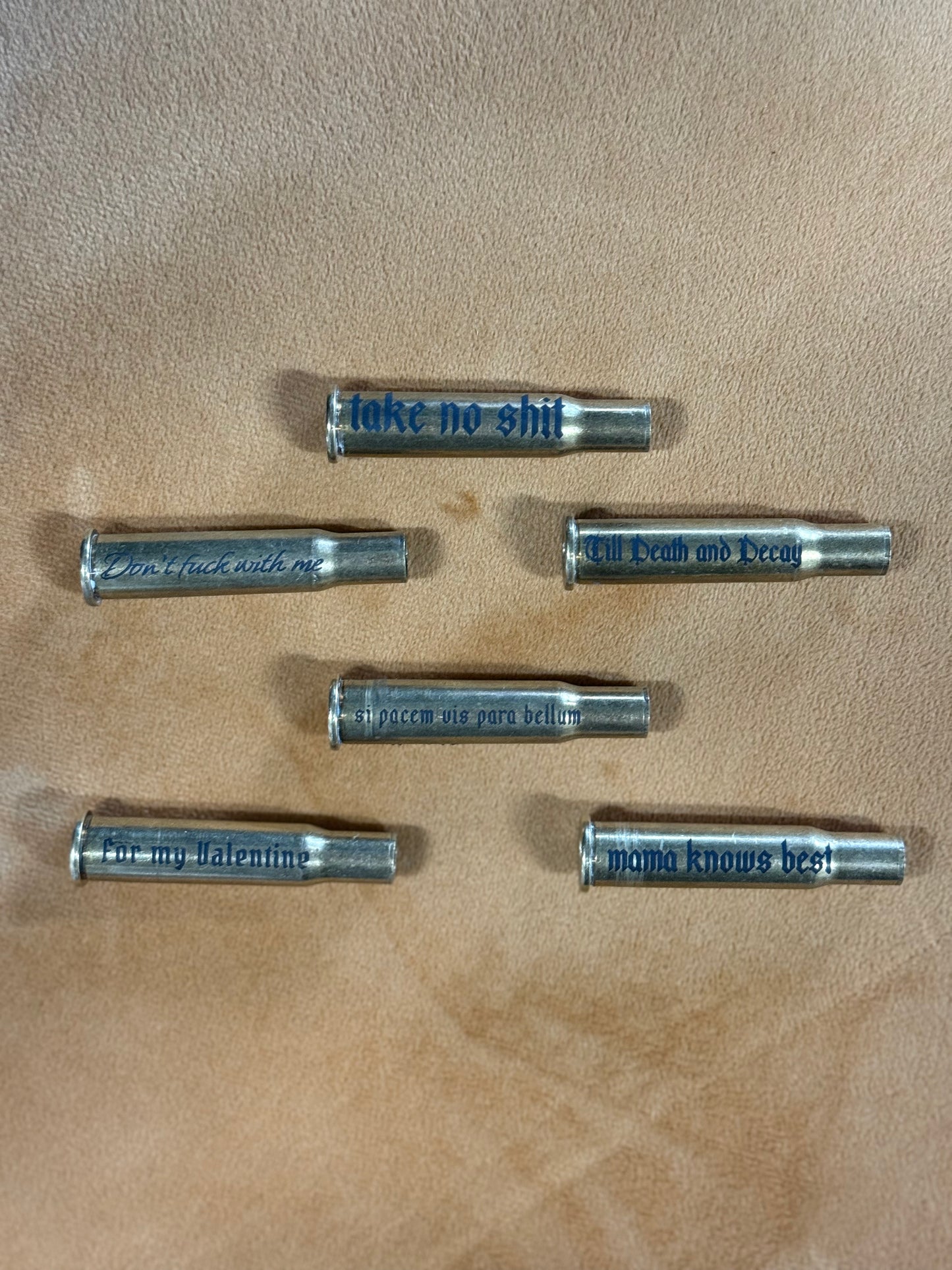 30-30 Shell Casing Necklace Charm