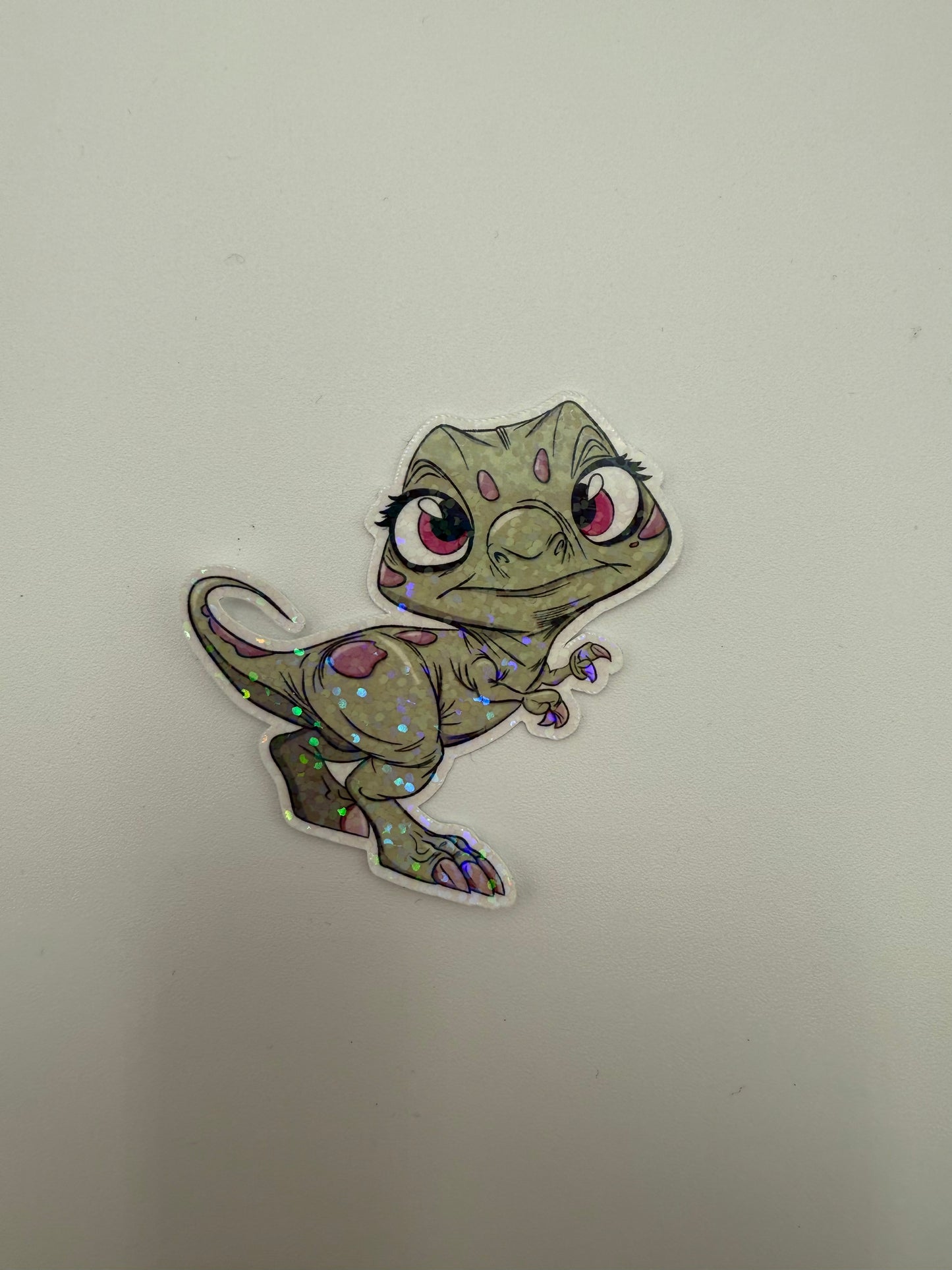Raptor Sticker D17