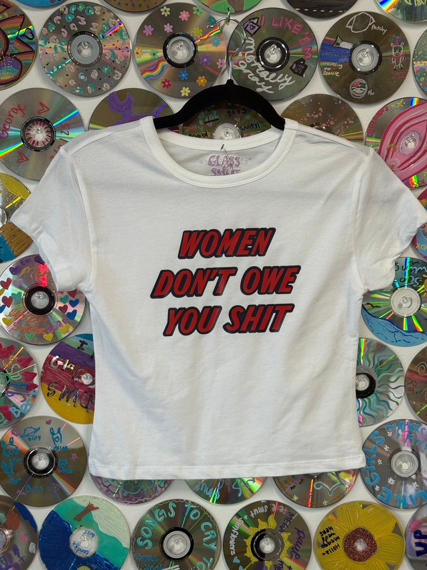 #892 - Women Don't Owe You Shit - S