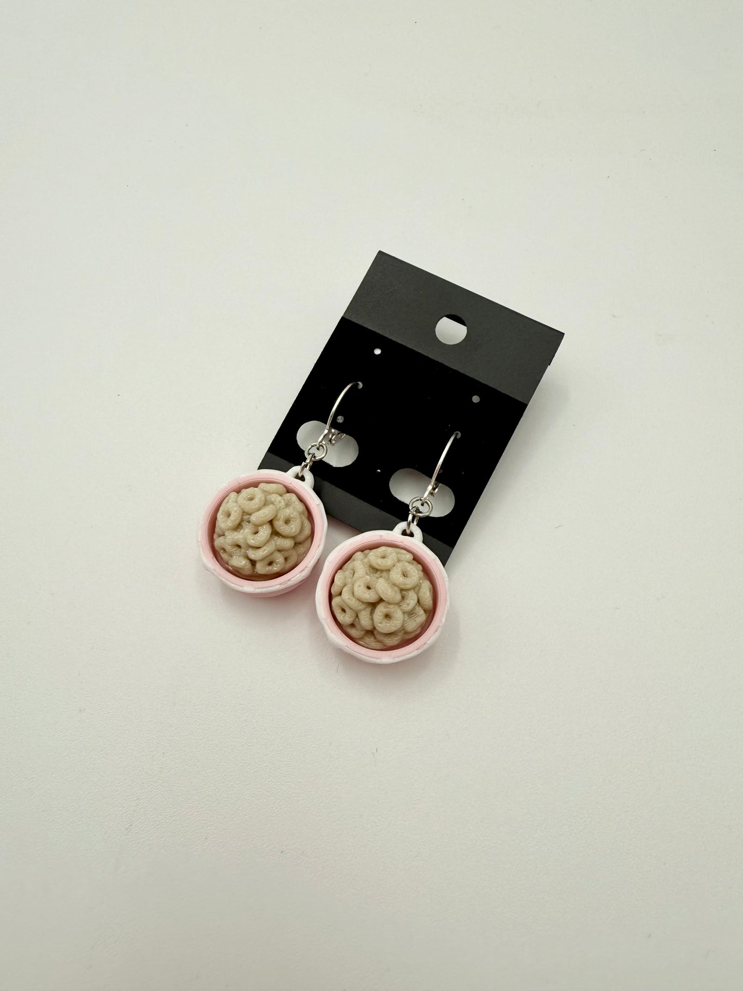 Cereal O's Earrings