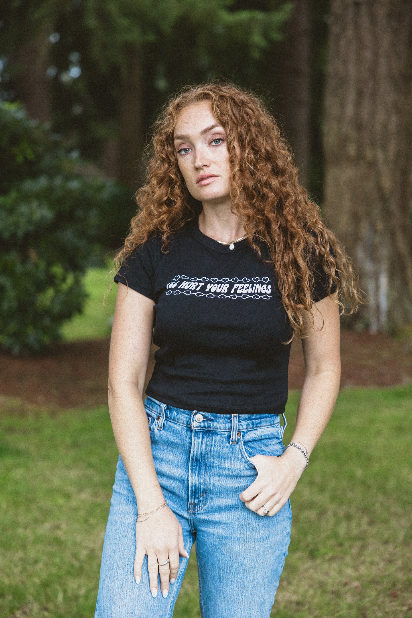 #68 - Late Night Lover Tee - M