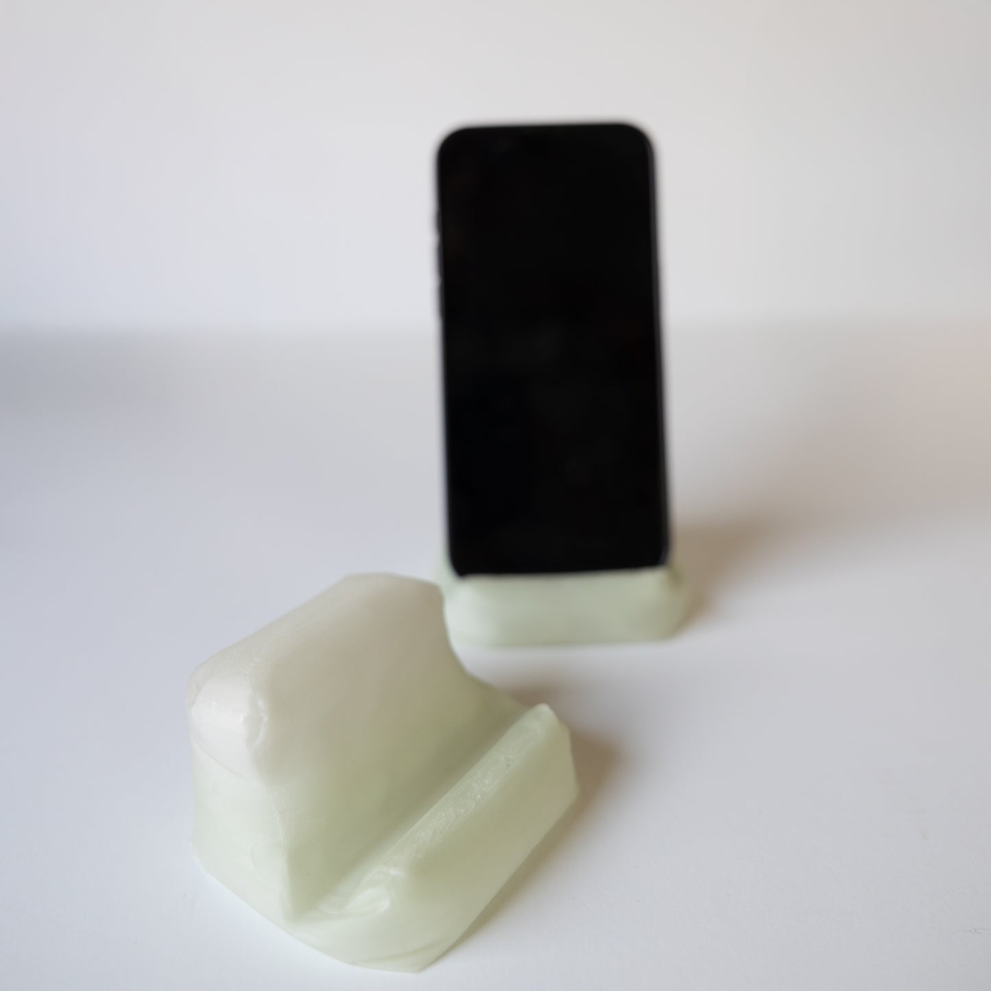 Cozy Dock Phone Stand